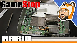 Is GameStop Still Up to Their Xbox 360 Trickery? - Opening Up a Used Console from GameStop