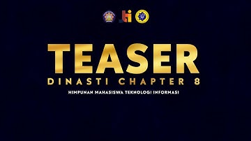 TEASER DIES NATALIS HIMPUNAN MAHASISWA TEKNOLOGI INFORMASI KE-8 | Polinema