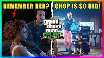 10 SECRET Features & HIDDEN Details In GTA 5 Online The Contract DLC Update You DIDN