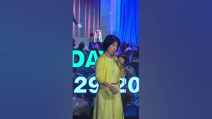 Ohio guy #standupcomedy #japanesewife #joke