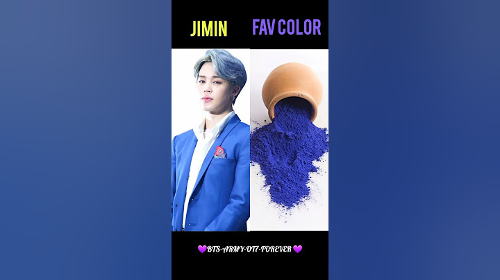 BTS Members favorite color 💜 #bts #army #kpop #shorts