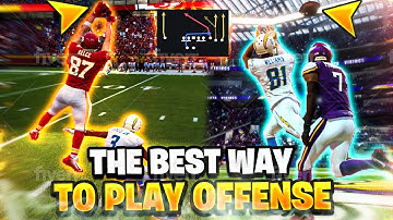How to Utilize the Best Offensive Tactic in Madden 23 | Aggressive Catching Full Guide