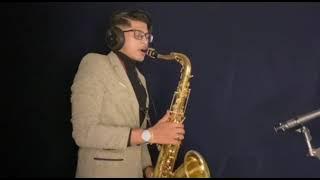 Jeritan Batinku - Tan Sri P Ramlee ( Saxophone Cover by Jagand Asohan )