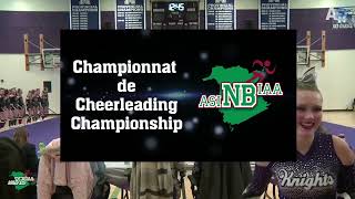 2023 NBIAA Cheerleading Final
