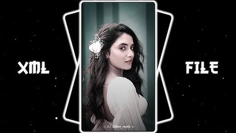 HOT x ALLO ALLO 😯 || NEW TREND XML FILE 🎟 || NEW XML FILE || ALIGHT MOTION VIDEO EDITING 👀🔥 #xml