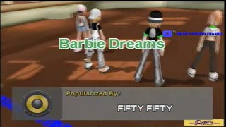 Barbie Dreams - FIFTY FIFTY (Karaoke)