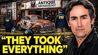 American Pickers Was Never The Same After This SHOCKING Discovery