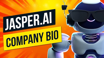 Jasper.ai Company Bio (Template Demo & Examples)