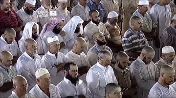 تلاوة من سورتي يوسف والرعد تراويح ليلة 12 رمضان 1433 الشيخ سعود الشريم