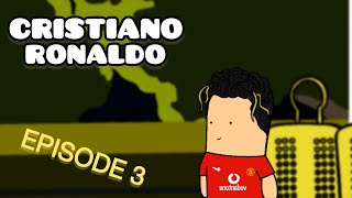 Cristiano Ronaldo [EP3] | Never give up 🔥🐐