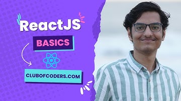 Learn the basics of ReactJs | npx create-react-app