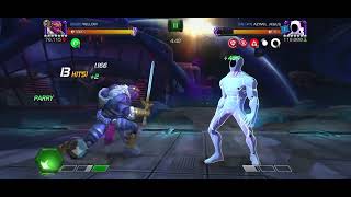 Zemo vs Spot node 16 S66