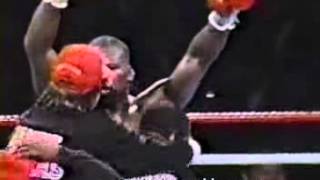 Mike Tyson Vs James Douglas