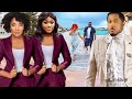 THE BILLIONAIRE CHOSE HIS WIFE BETWEEN TWIN SISTERS - Chioma Chukwuka/ChaCha Eke 2021 Latest Movie