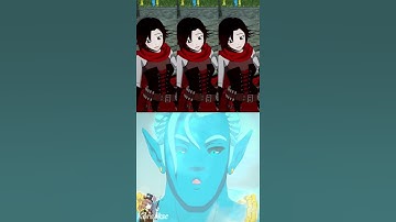 RWBY + Chrono Trigger = ?????? (YTPMV Shorts #1)