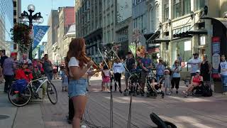Buskers Festival Ottawa 2019