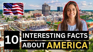 10 Interesting Facts About The United States | Facts About America - World Travel Diary