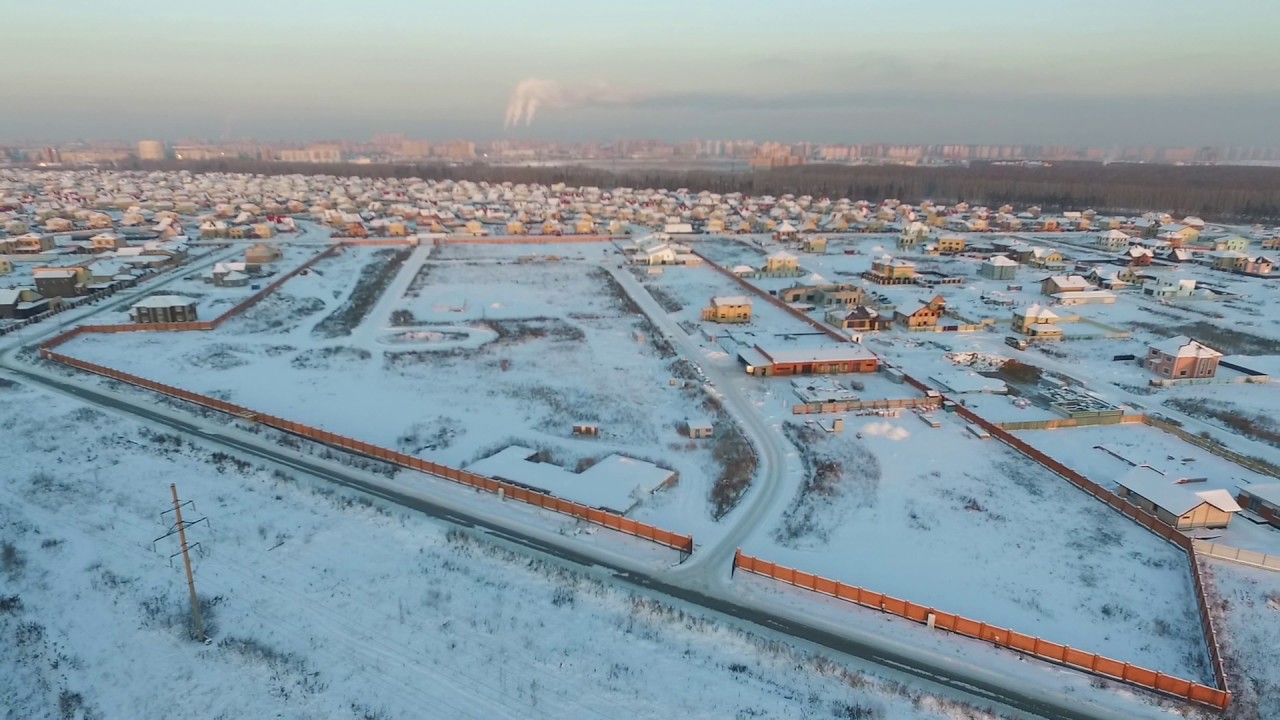 фото комарово тюмень