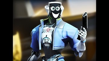 Hyper Dash VR Game Play Oculus Quest 2