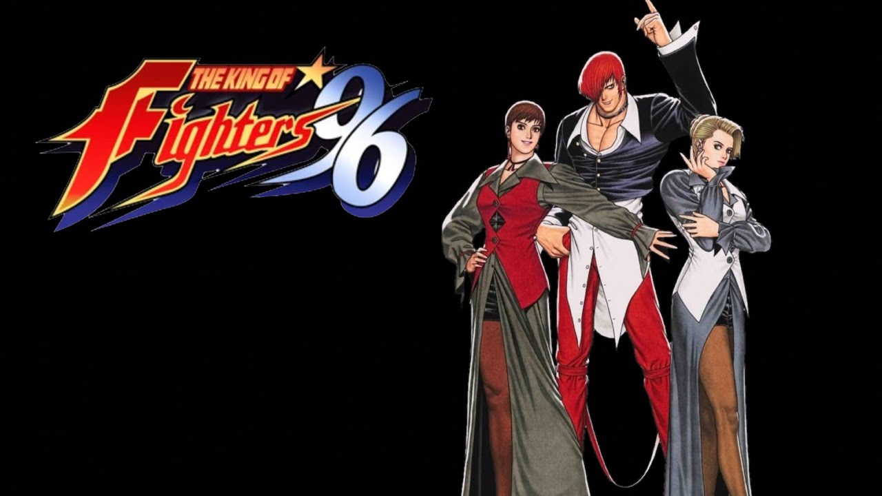 懐かし格闘ゲーム】キングオブファイターズ96 マチュアバイス15参戦