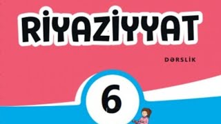 Riyaziyyat 6cı sinif l hissə Səh 9 10 11 Natural ədədin qüvvəti.Qüvvət daxil olan ifadənin qiy.tapıl