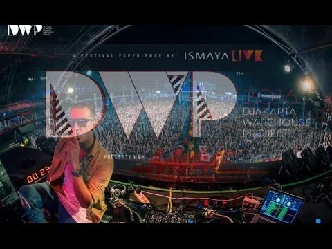 DWP 2016 - Faded by Alan Walker live@Djakarta Warehouse project #DWP 2016
