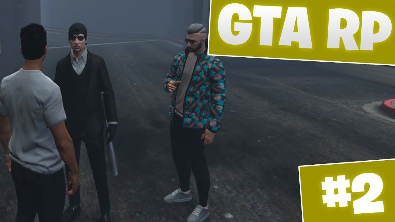 Gta Rp Marcel Ep 2 Youtube 