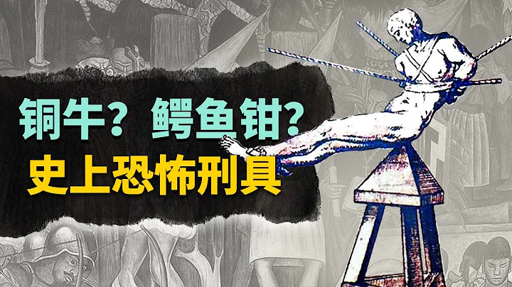 直接把JJ烧熟？中世纪欧洲的恐怖刑具一览，还好没和它们生在一个时代【叮叮猫不咬人】 - 天天要闻
