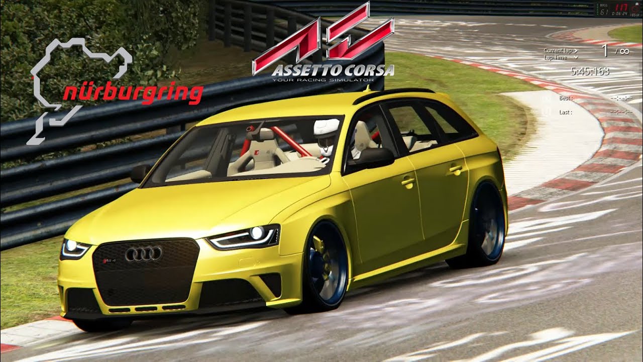 Replay audi a156