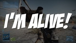 Battlefield 3: Im Alive!
