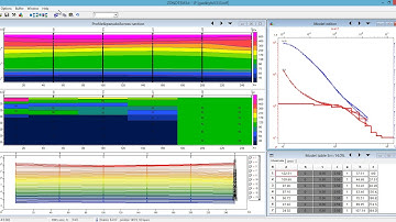 New smart functions of ZondTEM1D