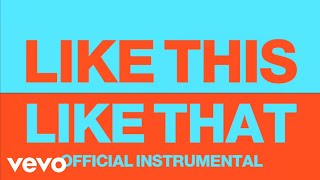 BEGINNERS, Night Panda - Like This Like That (iOS 14 Song) [Official Instrumental]