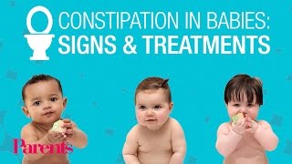 Constipation In Babies: Sign and Treatments | Poop Scoop | Parents