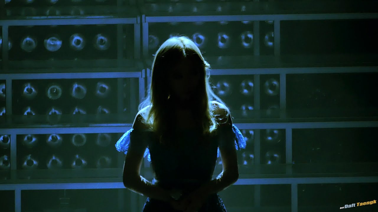 160807 버터플라이 키스 - 태연 '만약에' 4K 직캠 by DaftTaengk