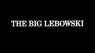 THE BIG LEBOWSKI (1998) Trailer [#thebiglebowski #thebiglebowskitrailer]