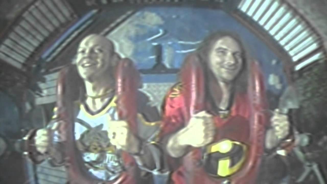 Slingshot Old Town Kissimmee 2007 YouTube