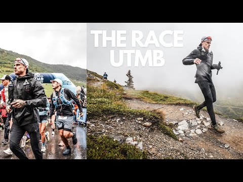 UTMB Trail Series Prep - Ep 3 | THE RACE