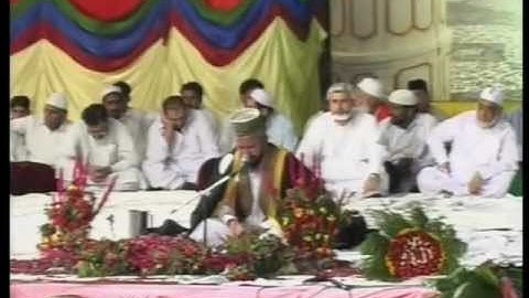 Mehfal-e-Na;at (complete)2003 at National Pipe. Alhaj Mian Muhammad Suleman.