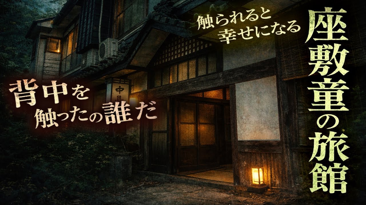 【心霊】幽霊旅館は存在する・・その真相とは・・【貧乏中年TVまとめ8】