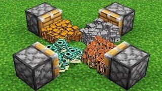 Chest Crafting Table Ender Frame Dispenser ??