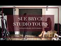 Photography Studio Tour of Kitti McMeel Photography | Sue Bryce Education