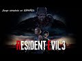 RESIDENT EVIL 3 REMAKE | Juego completo PC | 2620 v3 &amp; RTX 3060