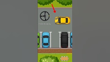 One TURN Front Parking | Driving Tutorial