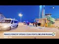 Migran Kembali Nekat Seberangi Selat Inggris, Prancis Perketat Penjagaan