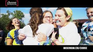 Choose Muskingum - Get Involved