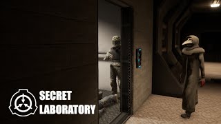 Does He Know? - SCP: Secret Laboratory