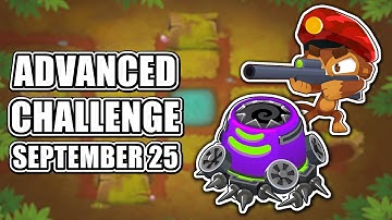 Bloons Daily 25.09.2022 "Lead VS 1000 APM" - Advanced Challenge