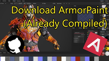 How to download ArmorPaint (Already compiled)