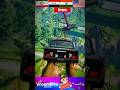 Impossible Pipe Ride! Can This Car Escape the Helicopter Trap? 😱🚗 #shorts