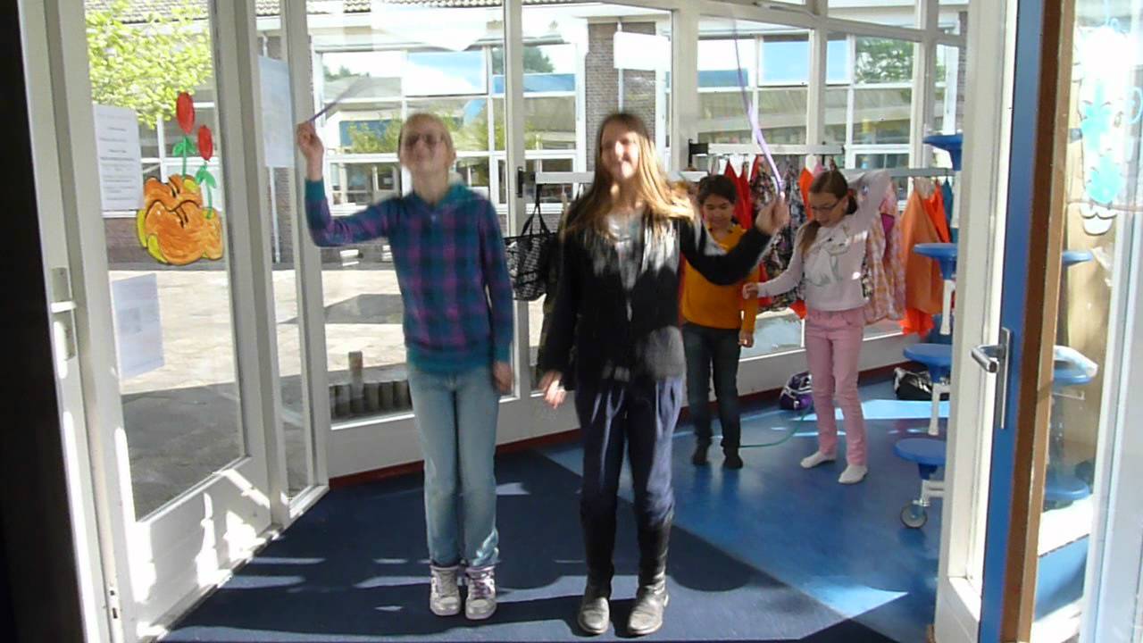 rabo az voetbaltoer groep 7 van het Baken